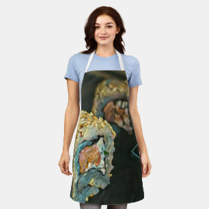 Japanese sushi apron