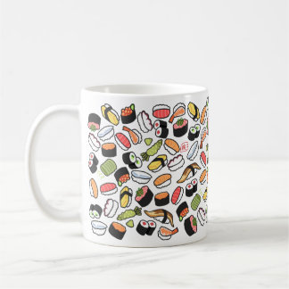 Japanese Sushi 🍣 Coffee Mug