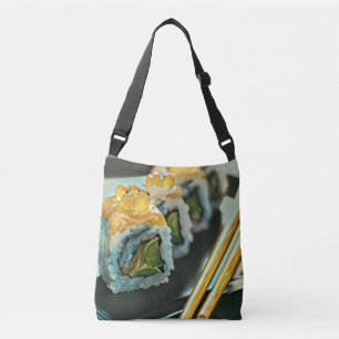 Japanese sushi crossbody bag