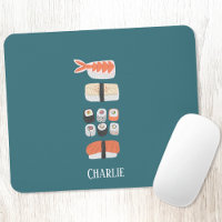 Japanese Sushi Custom Name