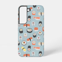 Japanese Sushi Pattern