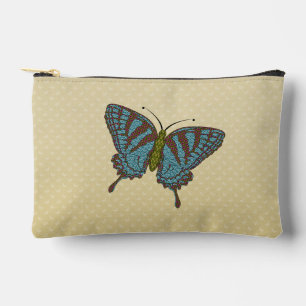 Japanese Swallowtail Accessory Pouch