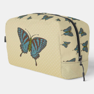 Japanese Swallowtail Dopp Kit