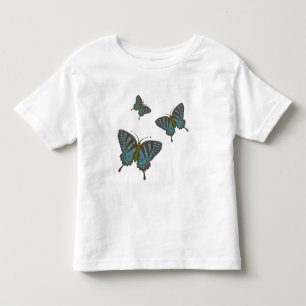 Japanese Swallowtail Kid's and Baby Shirt