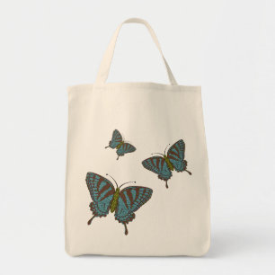 Japanese Swallowtail Tote Bag