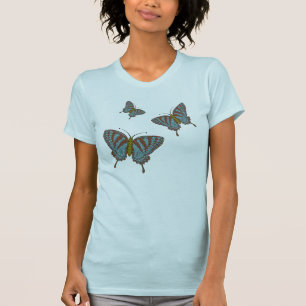 Japanese Swallowtail Women's Shirt