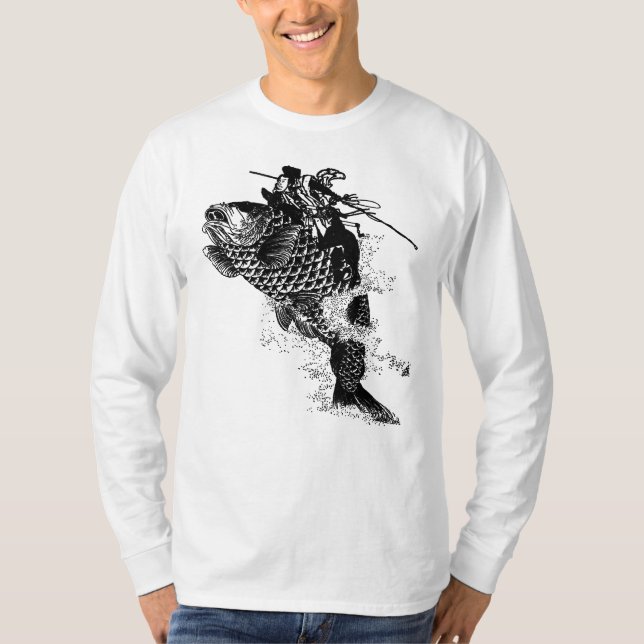 Japanese T-Shirt (Front)