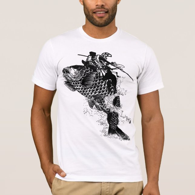 Japanese T-Shirt (Front)