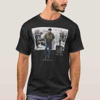 Japanese Taxi Driver Film Poster Classic T-Shirt