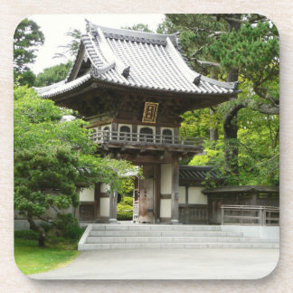 Japanese Tea Garden in San Francisco Coaster