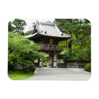 Japanese Tea Garden in San Francisco Magnet