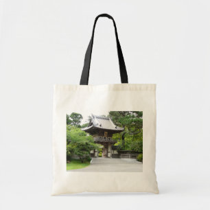 Japanese Tea Garden in San Francisco Tote Bag