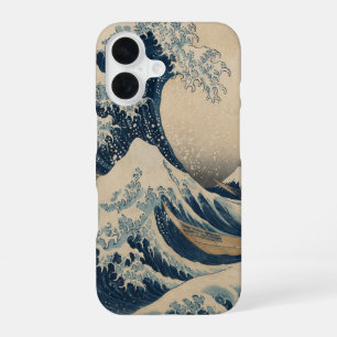 Japanese themed iPhone 16 case