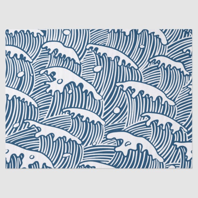 JAPANESE  Tissue Paper (Front)