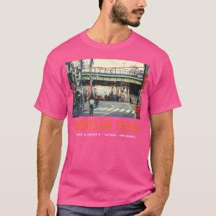 Japanese Tokyo Cyberpunk Art Streetwear Retro Grap T-Shirt