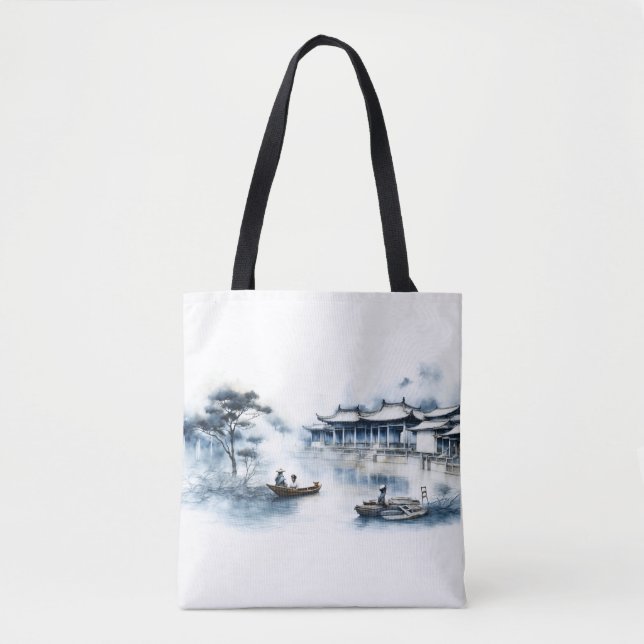 Japanese Tote Bag 2 (Front)