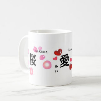 Japanese Traditional Beautiful Coffee Mug