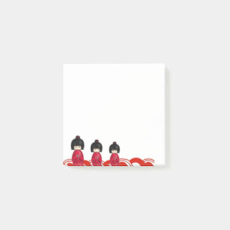 Japanese Traditional Beautiful Post-it Notes