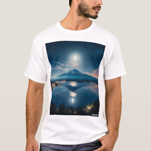 Japanese Traditional Beautiful T-Shirt