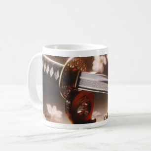 Japanese Traditional Nihon-to  Coffee Mug