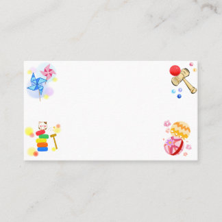 Japanese　Traditional　Vintage Business Card