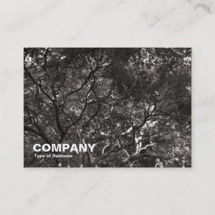 Japanese Trees 01 Business Card
