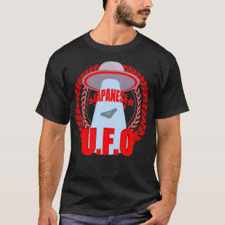 Japanese Ufo T-Shirt