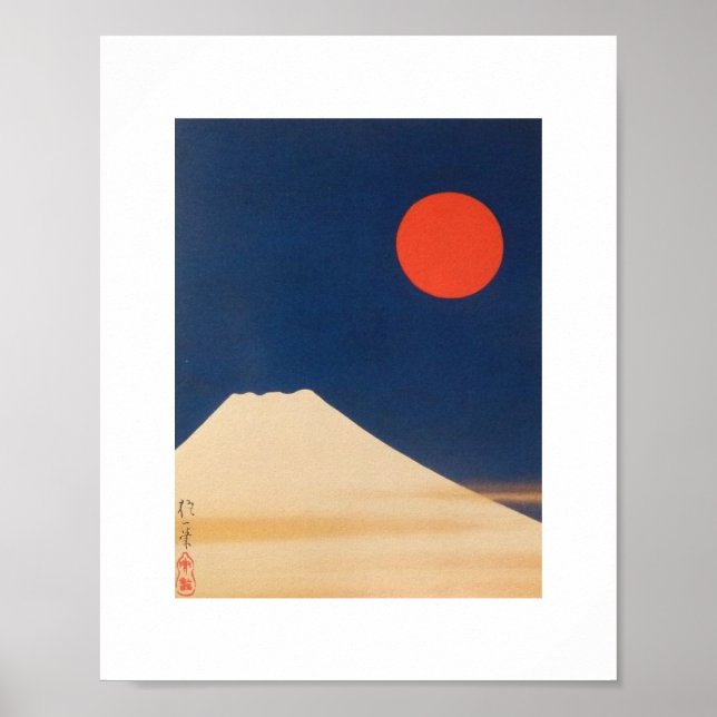 Japanese Ukiyoe Art vol.7 poster (Front)