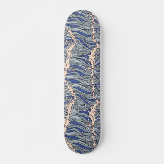 Japanese Umbrellas Skateboard
