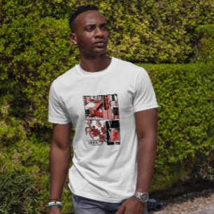 Japanese Urban City T-Shirt