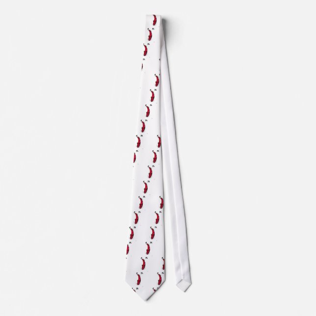 japanese void catfish tie (Front)