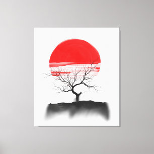 Japanese wall art designs