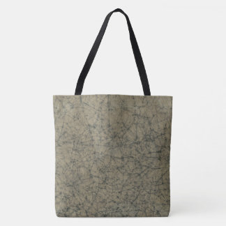 Japanese Washi Texture Tote Bag by asnyan