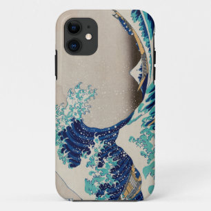 Japanese Wave Case-Mate iPhone Case