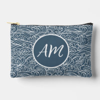 Japanese Wave Style Pattern