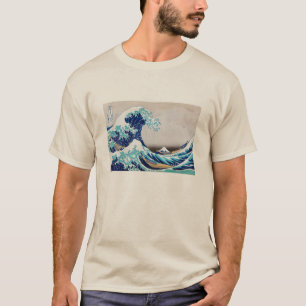 Japanese Wave T-Shirt