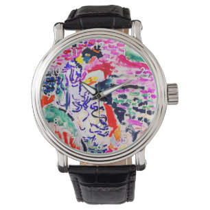 Japanese Woman beside the Water, Matisse Watch