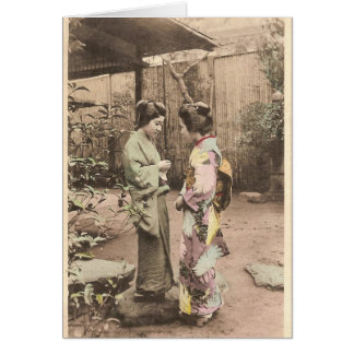 Japanese women