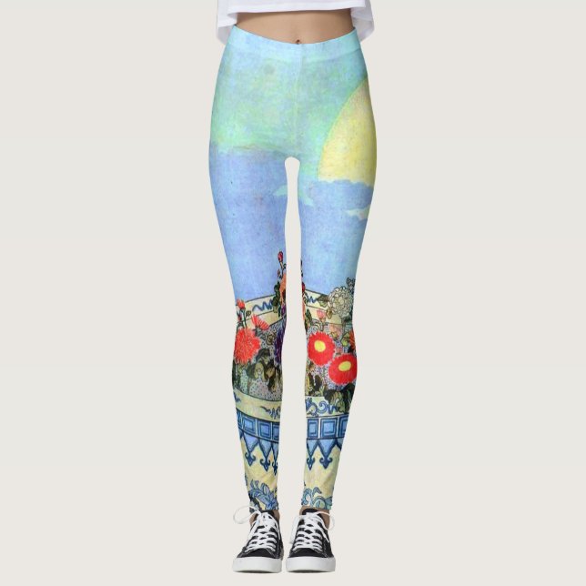 Japanese Women's Leggings (Front)