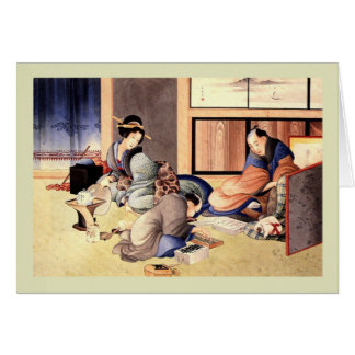 Japanese Woodblock