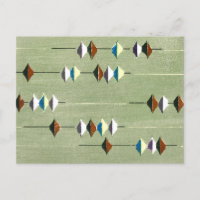 Japanese Woodcut Textile