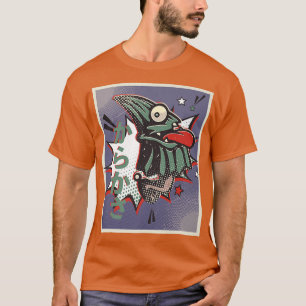 Japanese Yokai Anime Japan  T-Shirt