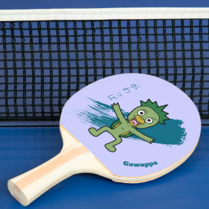 Japanese Yokai Gawappa Ping Pong Paddle