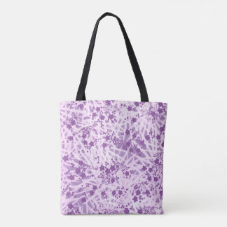 Japanese Zuan Hyakushu Tote Bag | Meiji Era Bamboo
