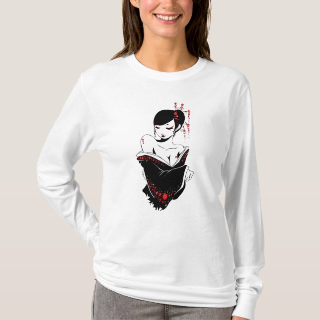 _japanesque T-Shirt (Front)