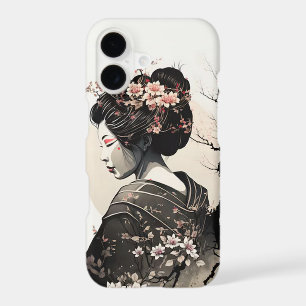 Japanische Geisha -