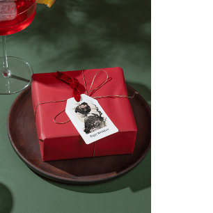 Japanische Geisha - Gift Tags