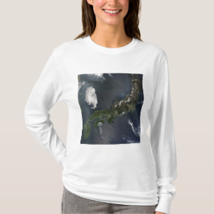 Japan's main island, Honshu T-Shirt