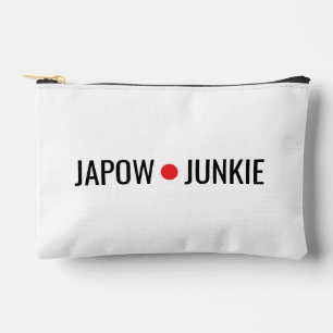 JAPOW JUNKIE ACCESSORY POUCH