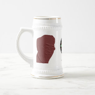 Jar Bull Bernardo Beer Stein